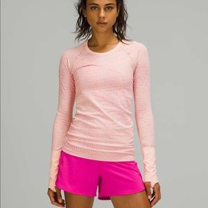 Long Sleeve Swiftly Tech 2.0